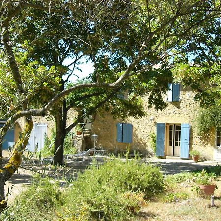 Villa Mas Boudeissoun - Coeur De Cerise - Baignade A 600 M à Mormoiron Extérieur photo