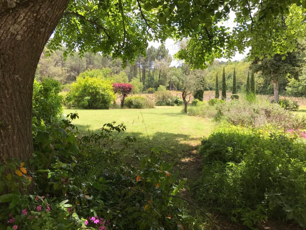 Villa Mas Boudeissoun - Coeur De Cerise - Baignade A 600 M à Mormoiron Extérieur photo