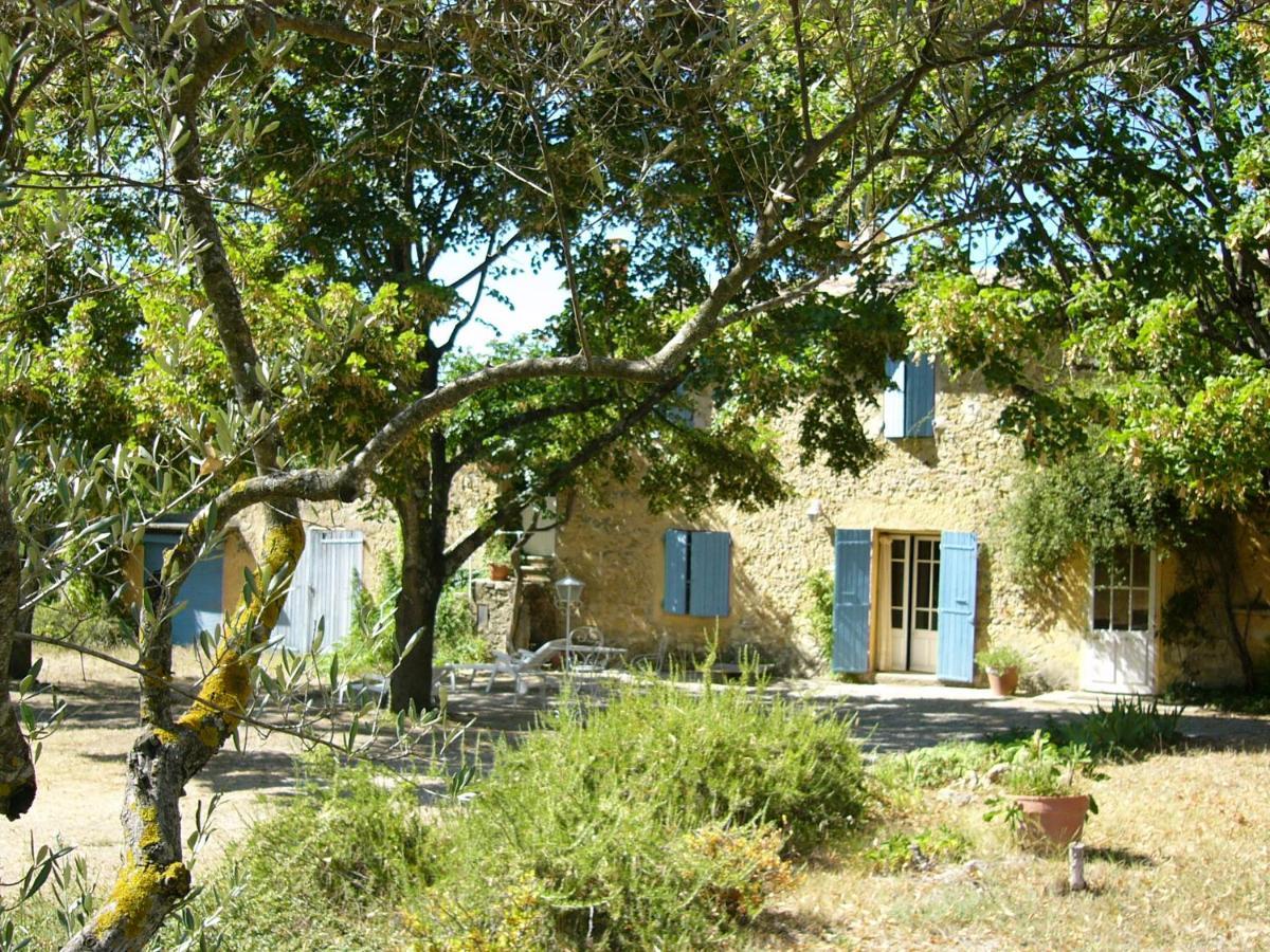Villa Mas Boudeissoun - Coeur De Cerise - Baignade A 600 M à Mormoiron Extérieur photo