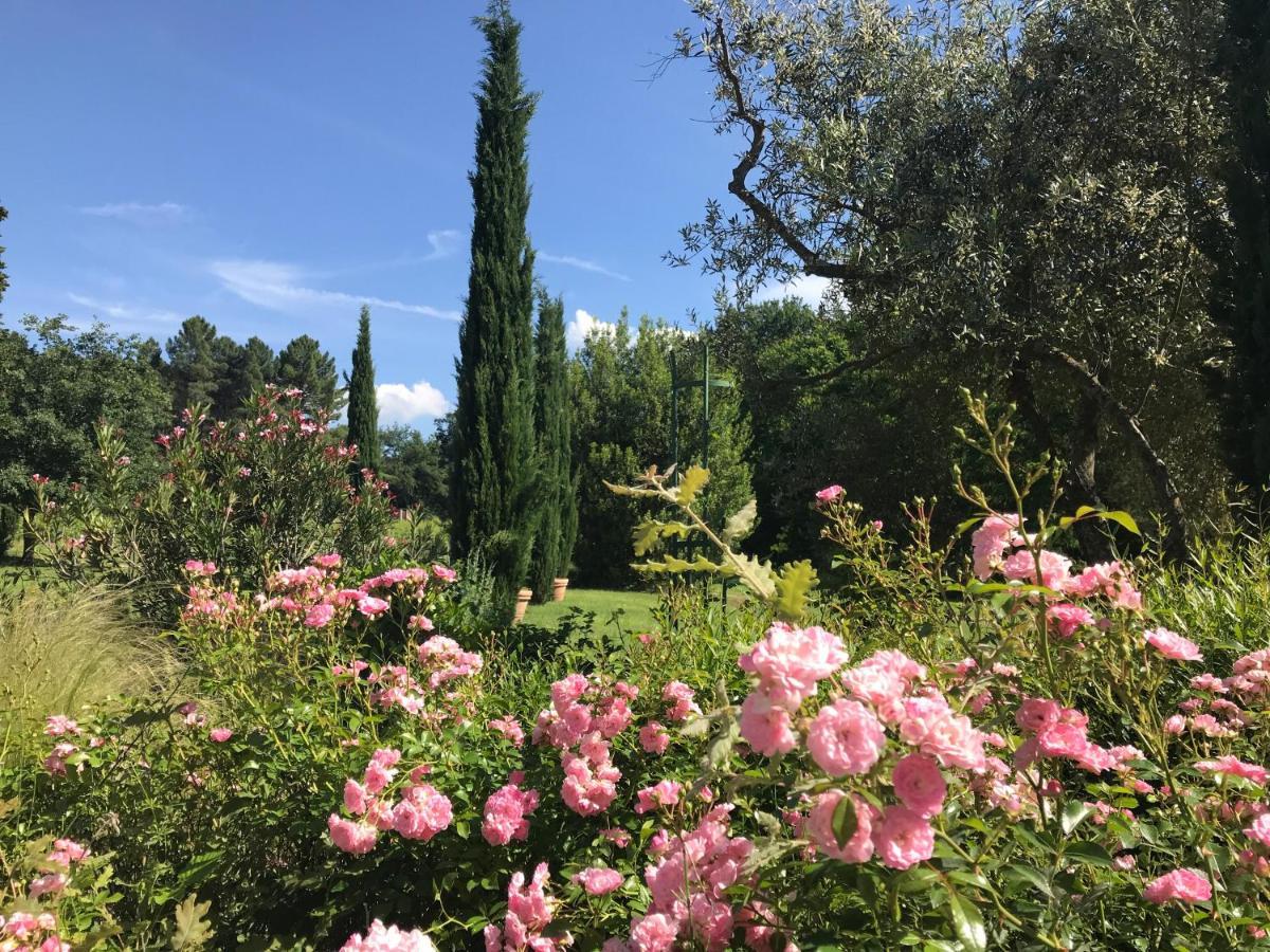 Villa Mas Boudeissoun - Coeur De Cerise - Baignade A 600 M à Mormoiron Extérieur photo