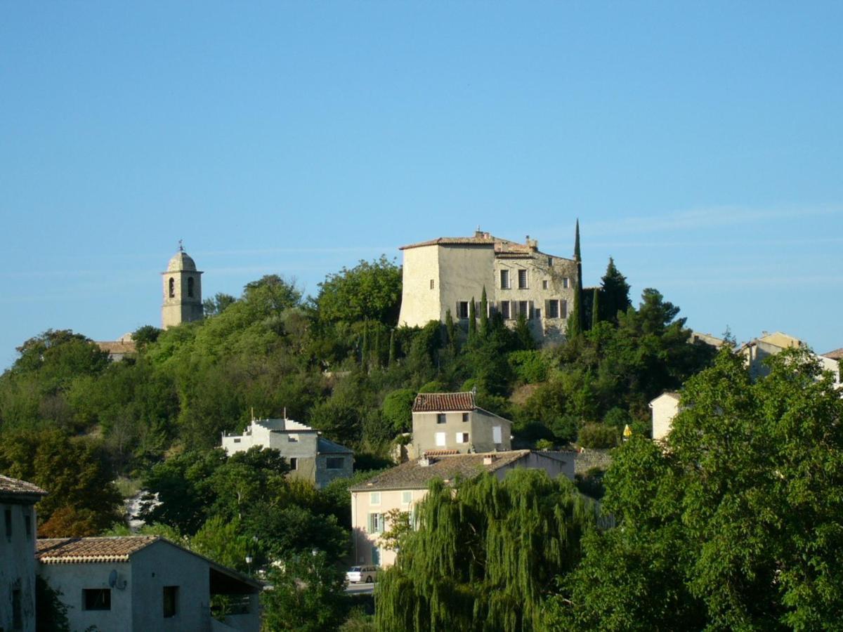 Villa Mas Boudeissoun - Coeur De Cerise - Baignade A 600 M à Mormoiron Extérieur photo